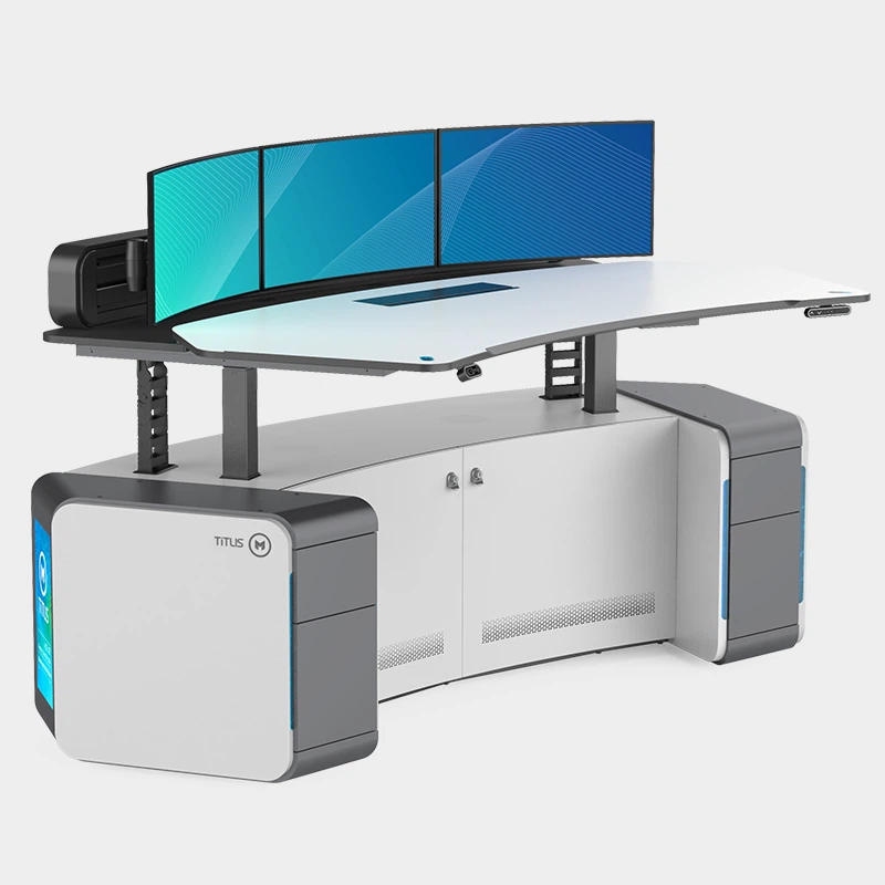 3-Aviation-Control-Console