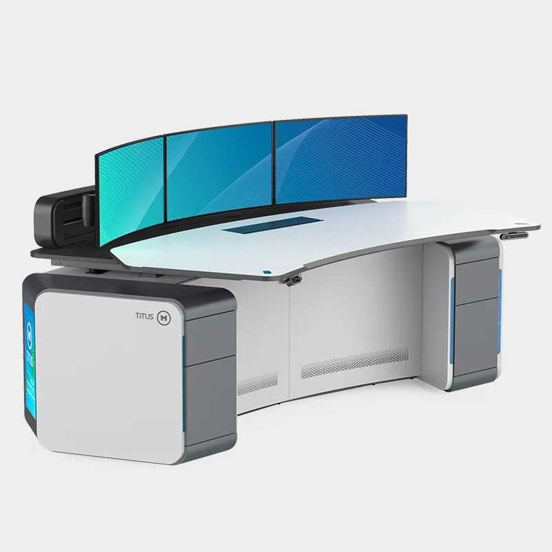 Console del centro di comando TG-AM