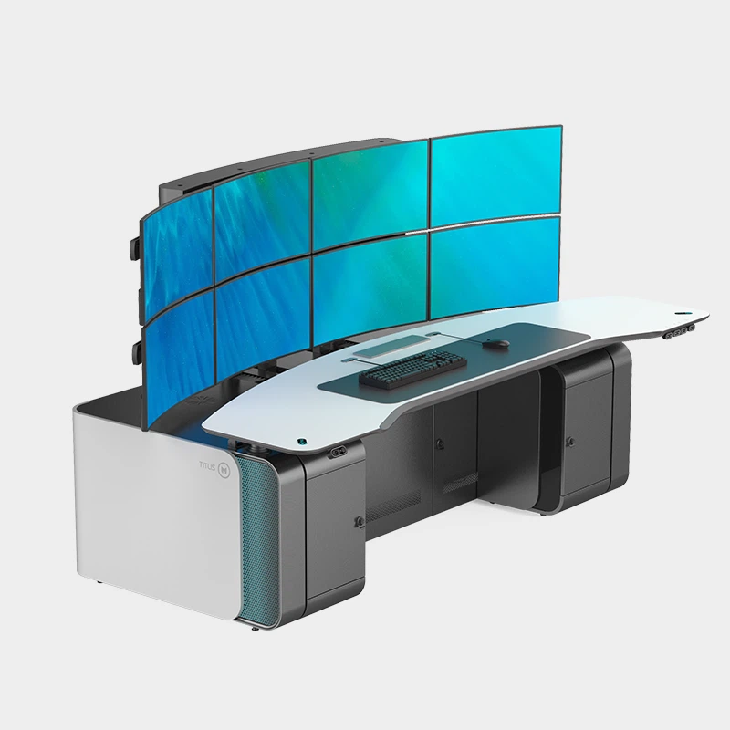 Console del centro di comando TG-eu