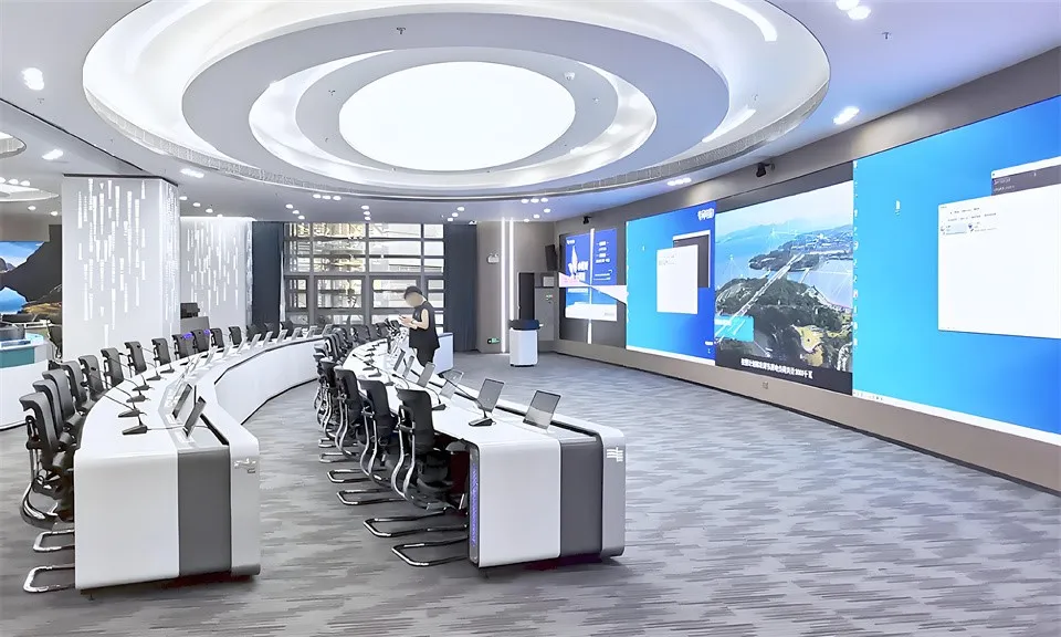 Power Company Command Center Power Company Command Center