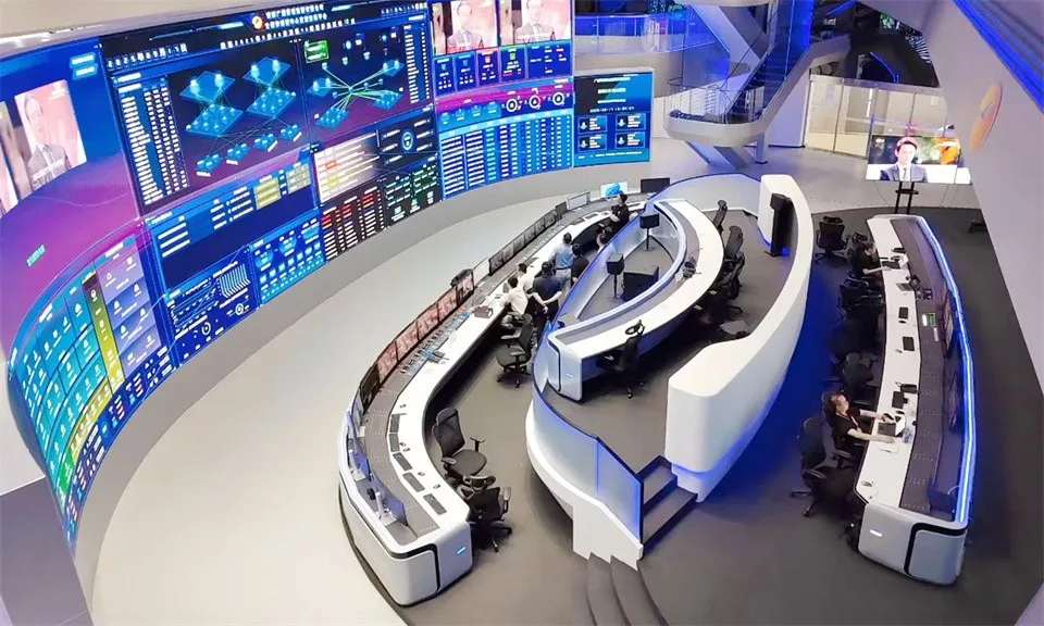 Communication Company Command Center Communication Company Command Center